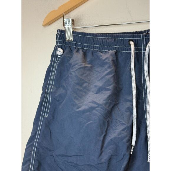 Blauer Board Shorts Swim Trunks Men’s Small Blue Beachwear Lightweight - Picture 7 of 8
